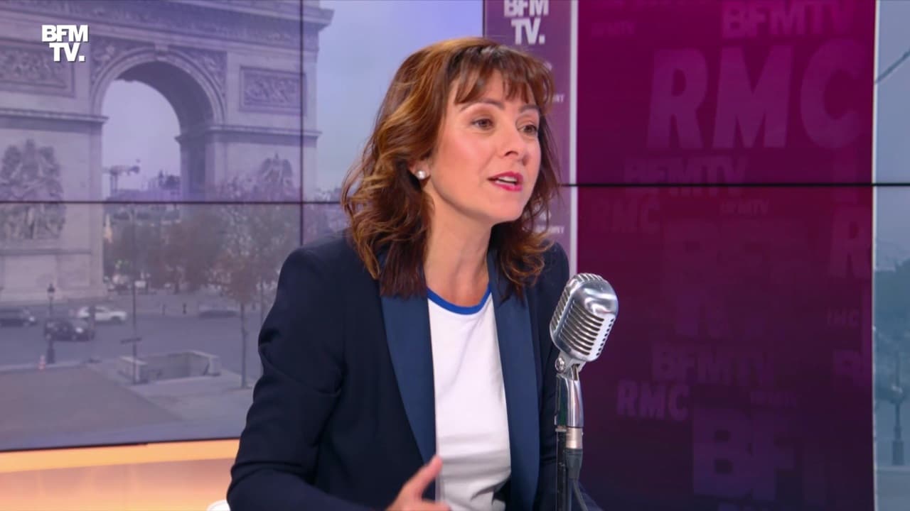 Carole Delga Face à Jean-jacques Bourdin En Direct - 16 11