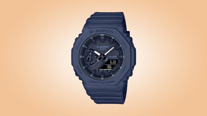 Casio G-Shock : à moins de 90€, cette montre profite d'un prix immanquable