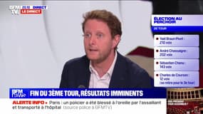 Présidence de l’Assemblée : les votes clos - 18/07