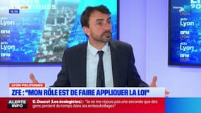 Gratuité des transports: Doucet prône une action "ciblée" plutôt que totale à Lyon