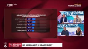Les Grandes Gueules dévoilent leur gouvernement ! - 29/06