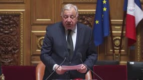 Sénat: la séance de questions au gouvernement en direct