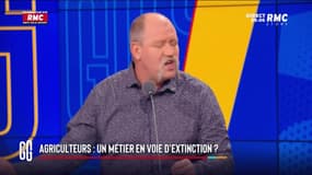 Coup de gueule de Didier Giraud contre "L'amour est dans le pré"