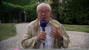 FN: Jean-Marie Le Pen n’acceptera "aucune réduction" de la mission qui lui a été confiée