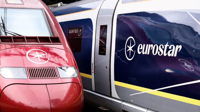 Tunnel sous la Manche: Eurostar refonde son offre mais ne jouera pas la carte low-cost