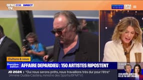  Affaire Depardieu : 150 artistes ripostent - 02/01