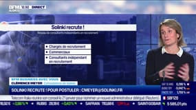 Ça recrute ! Solinki : Réseau de consultants indépendants en recrutement