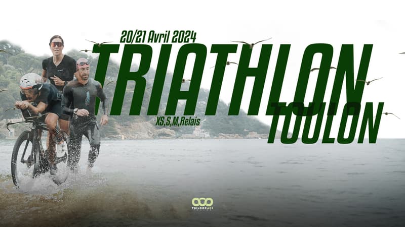 Triathlon de Toulon