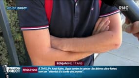 "A la fin de la canette on est complètement morts": vers une réglementation plus stricte des bières à forte teneur en alcool?