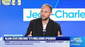 Alan lève encore 173 millions d'euros