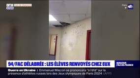 Val-de-Marne: les élèves de l'université de Créteil renvoyés chez eux