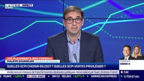Philippe Gourdelier (Patrimea): Quelles SCPI choisir en 2021 ? - 08/02