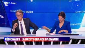 Élections régionales et départementales : revoir la grande soirée électorale de BFMTV - 20h/22h