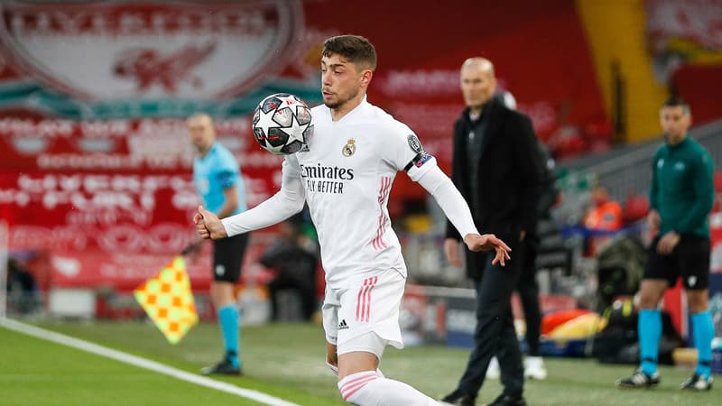 Valverde positif et forfait pour Real-Chelsea