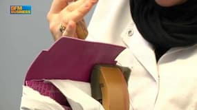 Résultats records pour Hermès : près d'un milliard de bénéfices