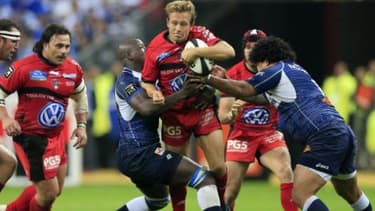 Les joueurs de rugby, comme Johnny Wilkinson, se starifient, et les clubs cherchent à monnayer leur image.