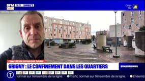Renfort des effectifs de police: pour le maire de Grigny, il faut que les policiers soient "formés" et "accompagnés"