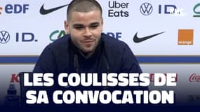 Équipe de France : Chevalier raconte comment il a appris sa convocation