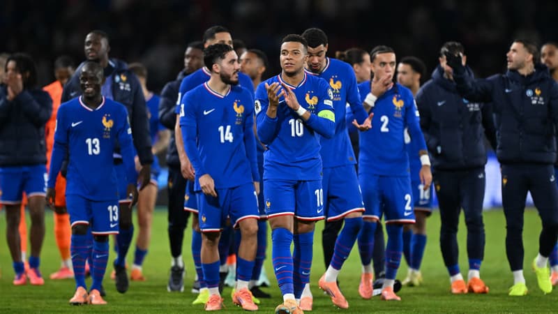 Coupe du monde 2026: le calendrier complet de la France pour la phase de groupes