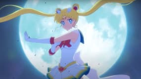 Extrait de "Pretty Guardian Sailor Moon Eternal: le film"