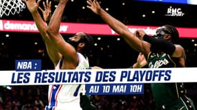 Playoffs NBA: Philadelphie et Denver reprennent les commandes