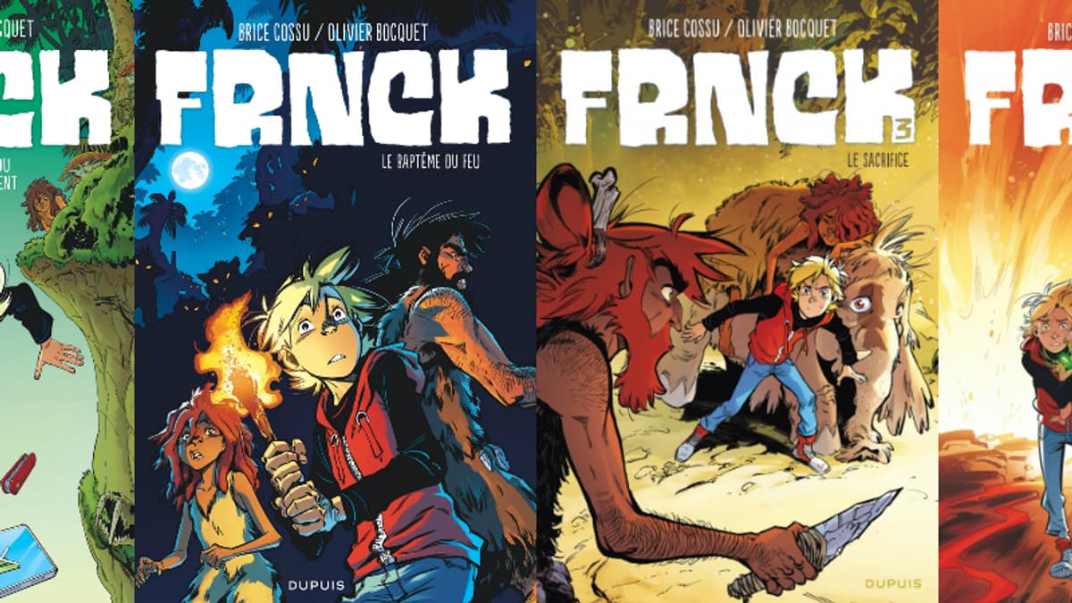 Frnck Frnck