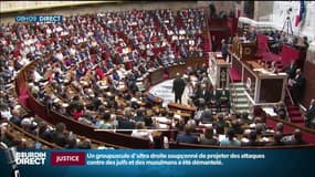 Voter pour, contre ou s’abstenir? A droite, le vote de confiance au gouvernement en ordre dispersé
