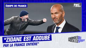 Zidane, le candidat idéal pour succéder à Deschamps parce qu'il est "adoubé" par la "France entière" selon Dupraz
