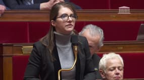 "Nous refusons de participer à ce qui est un déshonneur pour l'Assemblée": Aurore Bergé et le groupe Renaissance quittent l'hémicycle en pleine séance 