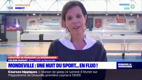 Mondeville: "On a une culture très ancrée de la pratique sportive"