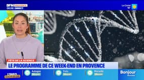Fête de la science en Provence: le programme de ce week-end
