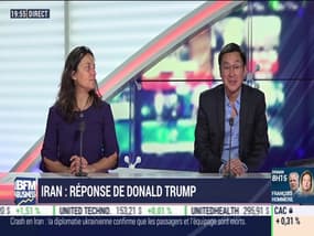 Les Insiders (2/2): Iran, réponse de Donald Trump - 08/01