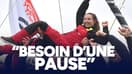 "J'avais besoin d'une pause", Dorange se confie sur son après Vendée Globe mouvementé 