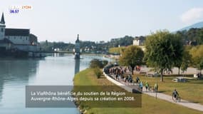 Ma Région Mes Services : Expériences ViaRhôna