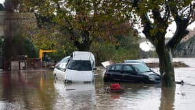 Les inondations dans l'Aude et les Pyrénées-Orientales ont été "exceptionnelles".