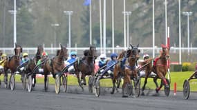 In the Money remporte le Critérium des Jeunes ce dimanche 21 février à Vincennes.