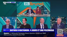 Bayrou : premiers pas compliqués à l’Assemblée – 17/12