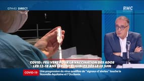 L'invité de l'actu : Gilbert Deray - 03/06