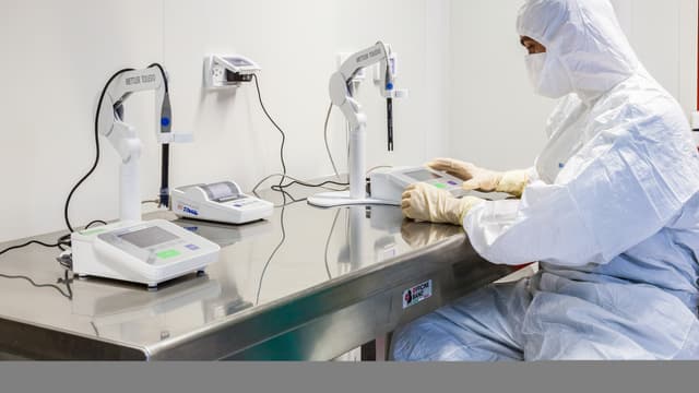 L'action Abivax s'envole en Bourse après la publication de résultats positifs et prometteurs dans le traitement du SIDA