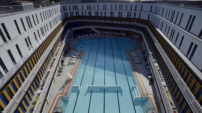 L'hôtel Molitor (XVIe arrondissement de Paris), qui abrite la piscine du même nom, a été évacué ce vendredi matin, rapporte Le Parisien.