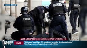 Les syndicats de police très remontés après les propos de Christophe Castaner  