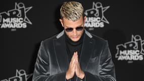 DJ Snake aux NRJ Music Awards en novembre 2017