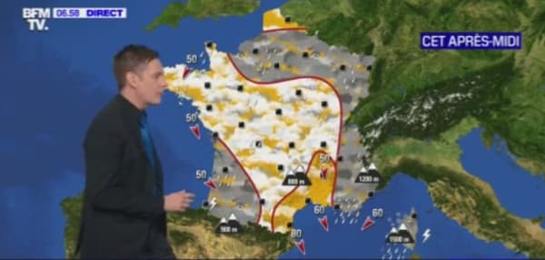 La météo de ce dimanche 10 novembre 2019 La météo de ce dimanche 10 novembre 2019