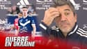 Guerre en Ukraine : Ignatenko (Bordeaux) "est arrivé en pleurs" raconte Guion