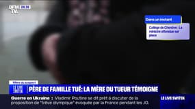 "Il avait un côté noir": la mère du jeune suspecté d'avoir tué un homme sur un parking de l'Aveyron témoigne de l'alcoolisme de son fils 