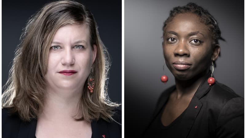 Deux députées LFI insultées par l'extrême droite, la justice saisie
