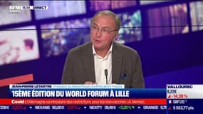 15ème édition du World Forum à Lille : quels enjeux ?