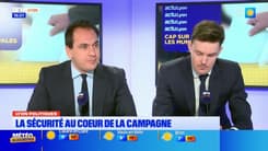 Lyon Politiques : Pierre Oliver (Coeur Lyonnais) dresse son bilan de la sécurité à Lyon