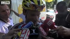 Cyclisme / Péraud a "préféré assuré" 22/07