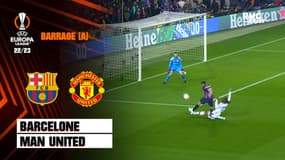 Barça 2-2 Man United : Penalty ou pas ? Les 2 actions qui ont énervé Xavi